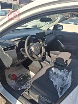 تۆیۆتا کۆرۆلا کرۆس